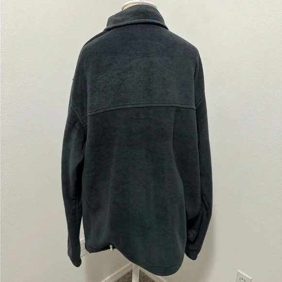 Columbia full zip‎ fleece - Picture 3 of 3